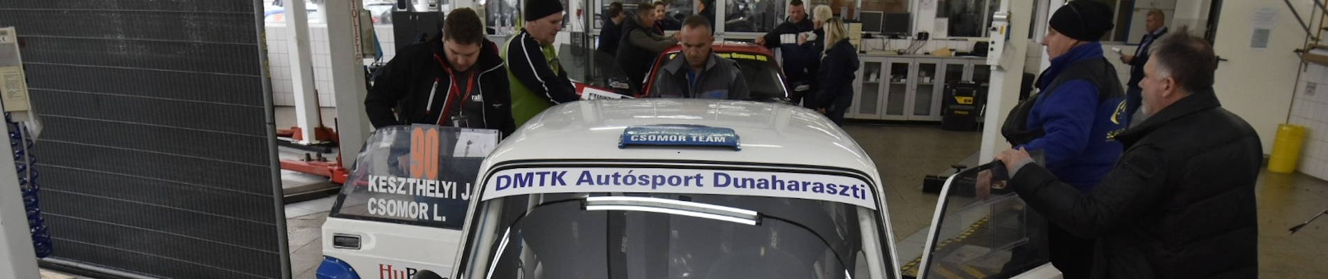 Auto-motor szakosztály