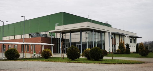 Varosi Sportcsarnok Dunaharaszti